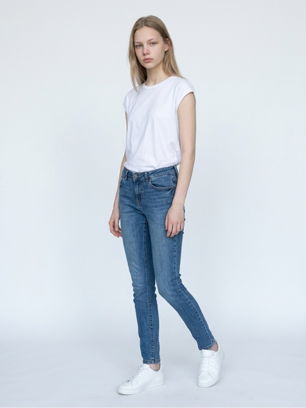 Garage skinny Women's Jeans